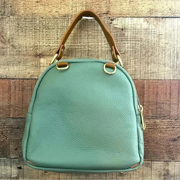 Divina Firenze Leather Bag - Picture 2 of 11